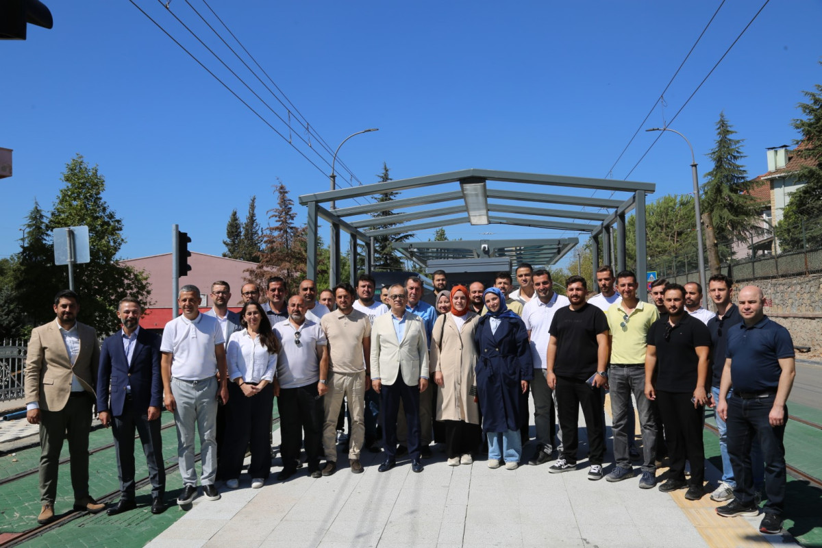ULAŞIM PARK A.Ş.